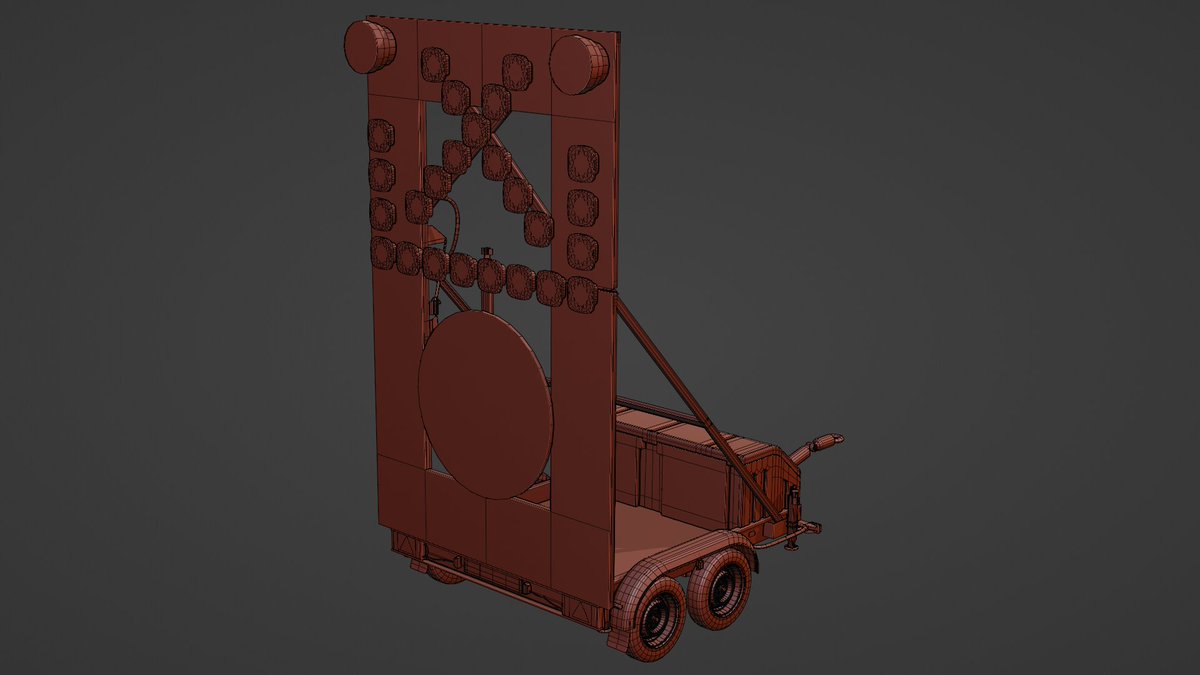W4nou's tweet photo. Modélisation d'une FLR (Flèche Lumineuse de Rabattement) Zéphir de la marque Aximum, Modèle réalisé avec Blender 3.1.2 et les textures avec Substance Painter, Disponible a l'achat sur Cg-Trader pour $29.99 https://t.co/jIC9jyvJQf https://t.co/zVINwkD6bl
