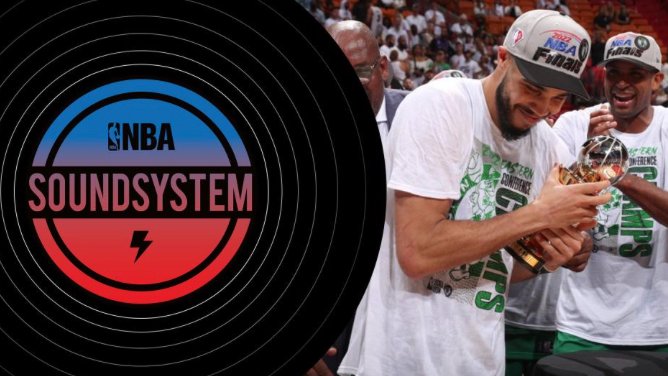 nbasoundsystem's tweet photo. Live Show: 2022 NBA Finals Preview -- New Podcast Episode #NBA
NBA Soundsystem: w/ @TheCarlanGay + @crabdribbles
@NBA #NBASoundsystem #NBA75
Subscribe and Listen to Podcast:
ποΈ >> https://t.co/kfAuW5w2U7 https://t.co/67XeIgI1bm