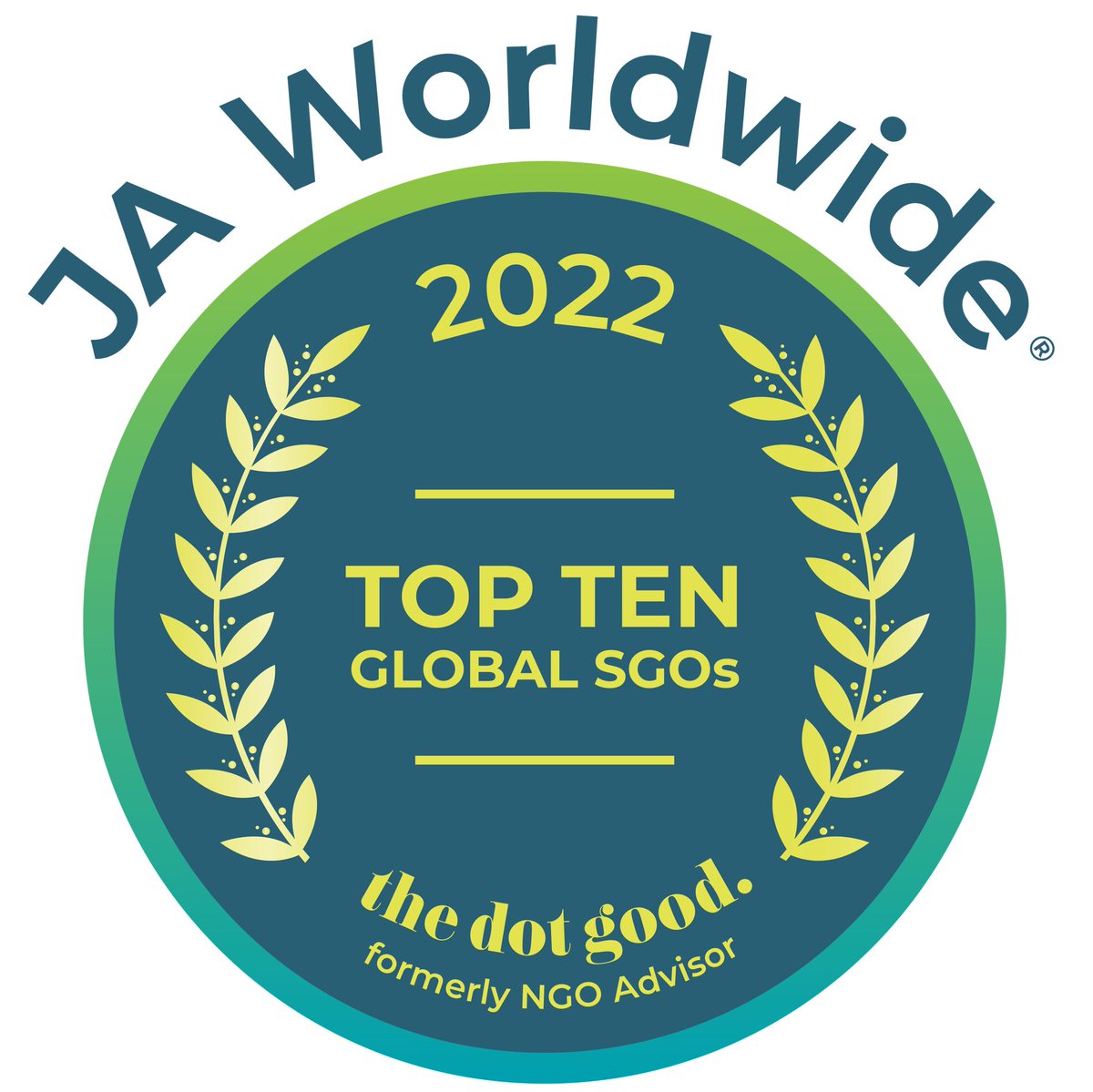 JAAmericas's tweet photo. We received month six, from position number 6 💥🙌🏼
👉🏼 We are proud to say that @JAWorldwide is part of the Top Ten NGO/SGO for fourth consecutive Year.
✅ Read more about @thedotgood_ and JA's social impact here: https://t.co/QzOCxc2ZIg
@ngoadvisor #WeAreJA https://t.co/s37ffAMZ05