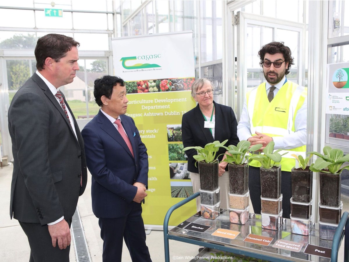 FAODG's tweet photo. We can produce food in harmony with our planet, without leaving local communities behind. We must ensure that all actors along the value chain can access research, training &amp; #AgInnovation to transform agrifood systems to be more sustainable. Ireland has much knowledge to share. https://t.co/HpJkCZZKkX