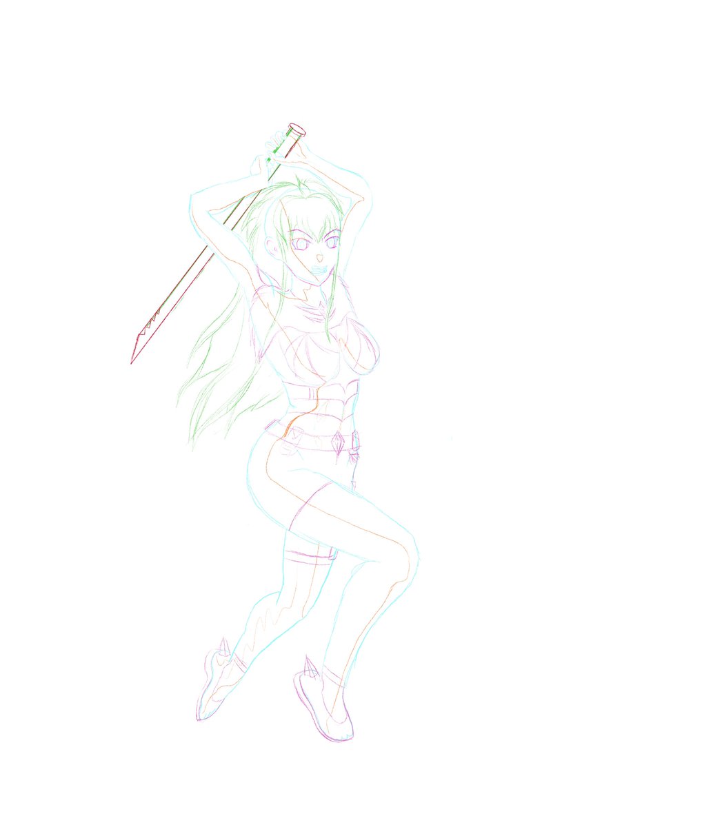 withinthecata's tweet photo. Who is Aki swinging at? Why is she angry?? Wrong answers only https://t.co/0eHuktrGj6