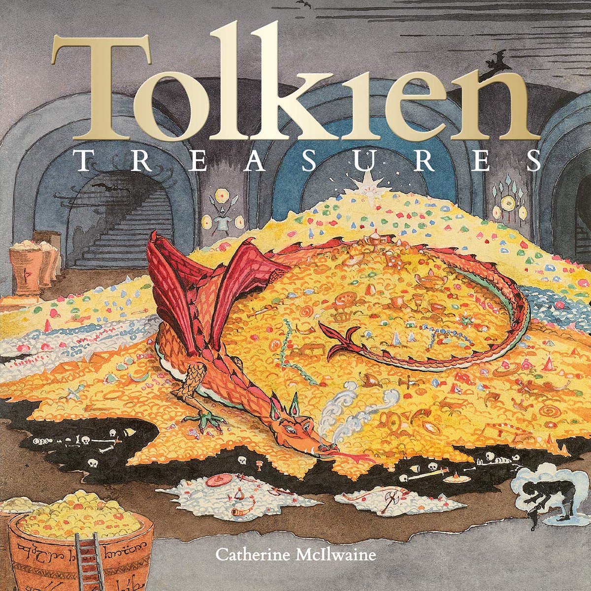 TolkienSociety's tweet photo. Four years ago the brilliant #Tolkien: Maker of Middle-earth exhibition began at @bodleianlibs, and the companion books Tolkien: Maker of Middle-earth and Tolkien Treasures were published. Did you visit the exhibition or get the books? Tell us what you most enjoyed. https://t.co/qZRTesGA13