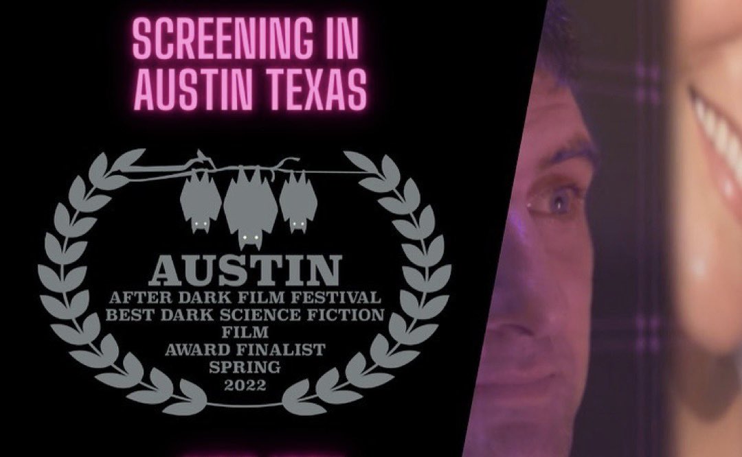 ColferRonan's tweet photo. Looking forward to screening @ALoneStarLove23 once again in Texas as part of the Austin After Dark Film Festival! And thank you also for the nomination! 🙏
#shortfilm #Austin #Texas #austinafterdark #alonestarlove #independentfilm #NFT #NFTCommunity #NFTcollections #NFTartists https://t.co/5HU0mifTnO