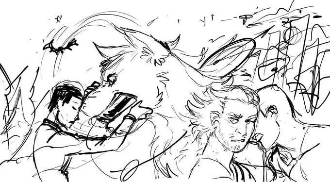 Wip

Here's why time and time again is a horse girl movie 🧵 