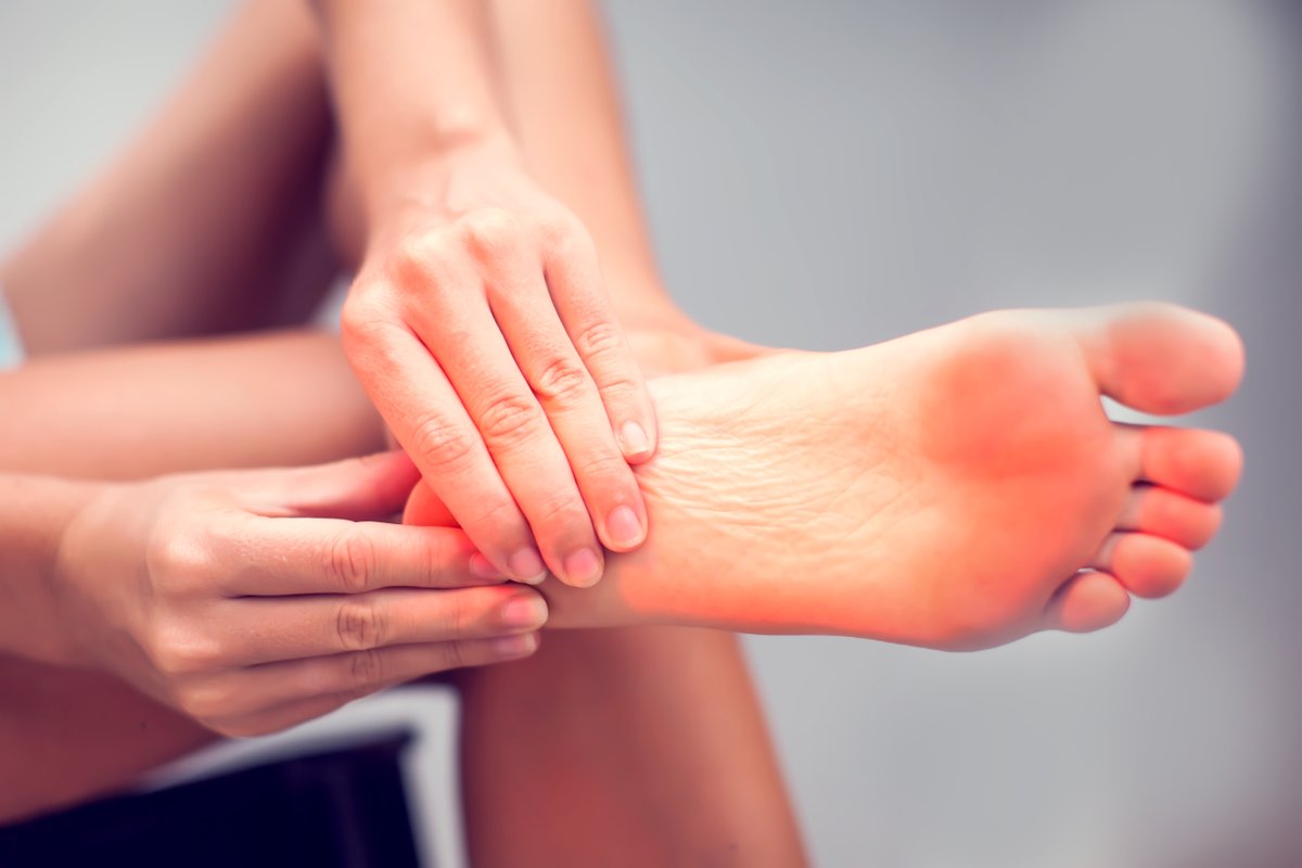 Heartland Foot & Ankle Associates, P.C. tweet media