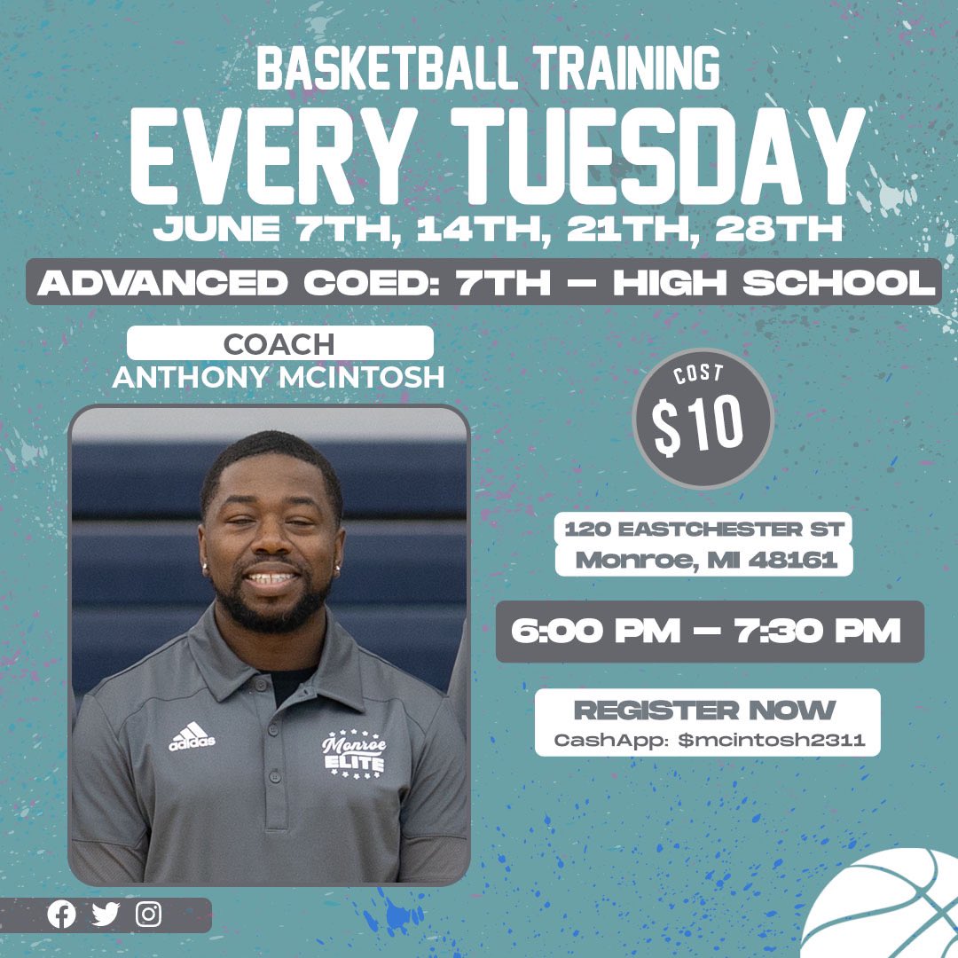 ATTENTION: GIBRALTAR CARLSON BASKETBALL!!!!!!
COACH HOSKINS WILL BE ATTENDING.