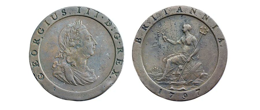 I've thought of the perfect idea for every Brexiteer. Bring back the cartwheel penny, introduced in 1797 to weigh one ounce, with a cartwheel twopence weighing two ounces. Solid currency you could rely on. And carry around with you till you became very tired.