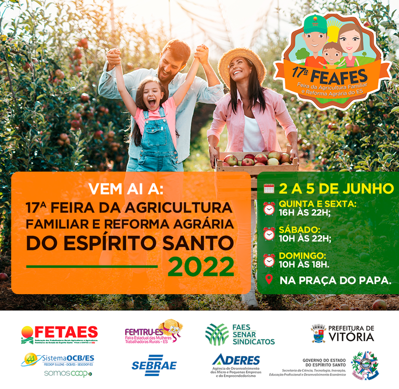 sim_noticias's tweet photo. O morador da Grande Vitória terá a oportunidade, a partir de quinta-feira (02), de experimentar e comprar diversos produtos vindos direto da produção rural capixaba.

https://t.co/nhK5Jl2NCJ https://t.co/8t96sj2Tpj