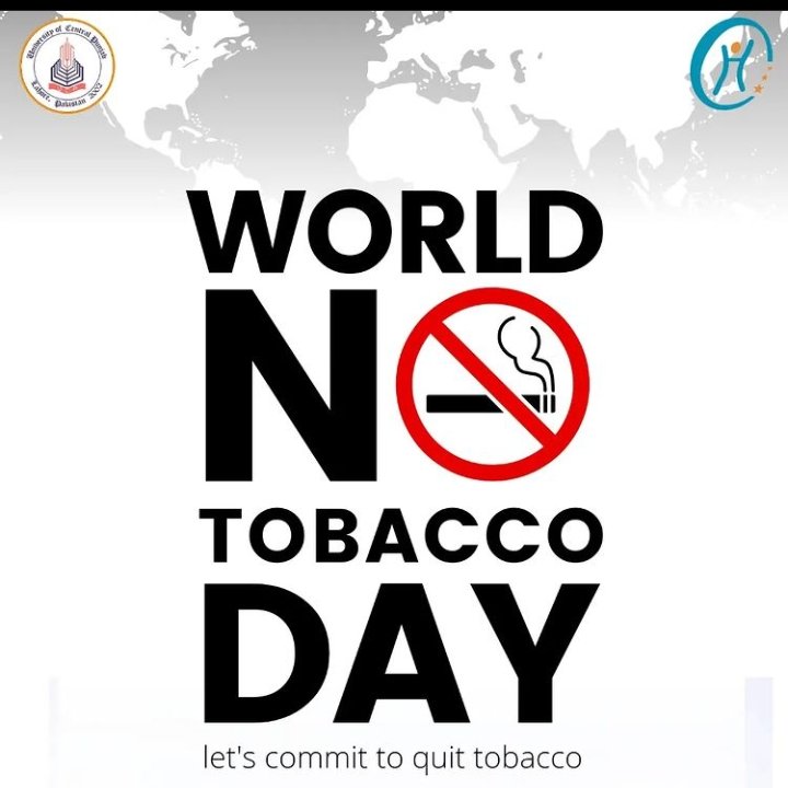 UCPHealthClub's tweet photo. According to WHO, tobacco kills nearly 8 million people per year. Tobacco with providing short term euphoric effects has negative impact on our lives. From mental illnesses to public unacceptance, tobacco addict has to go through a lot. 
1/4 https://t.co/iR4Pm3L5i9