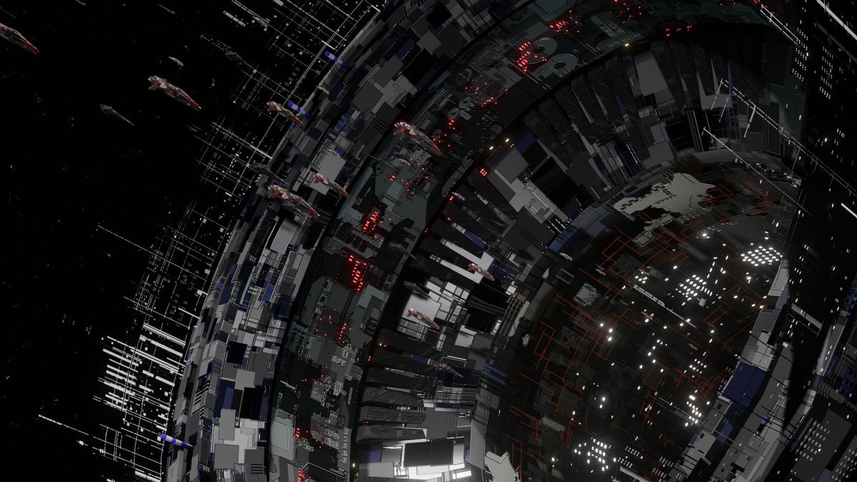 iltanih's tweet photo. 3 new space renders😍😍 
#scifi #Blender #b3d #space #render #3dmodeling https://t.co/RLewp9SwoA