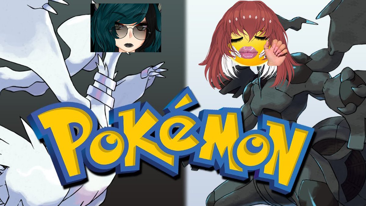 Ivory_Dimorte's tweet photo. Gonna be playing through Pokémon white alongside @ReginaPenumbra who will be playing Pokemon black on her side! 
We are doing a soul link nuzlocke run with randomizer on! should be interesting.. lol

Live in 5 minutes!

Links below~
#Ivory_LIVE | #ENVtuber https://t.co/ZTR32kP21J