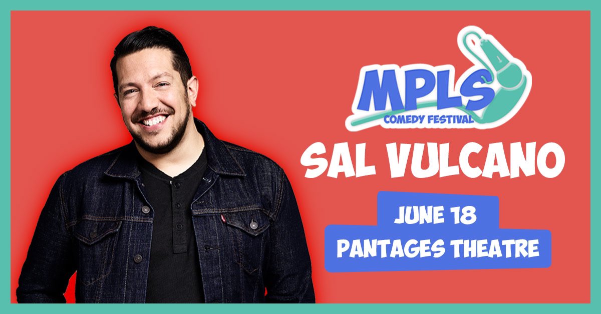 Minneapolis Comedy Festival tweet media