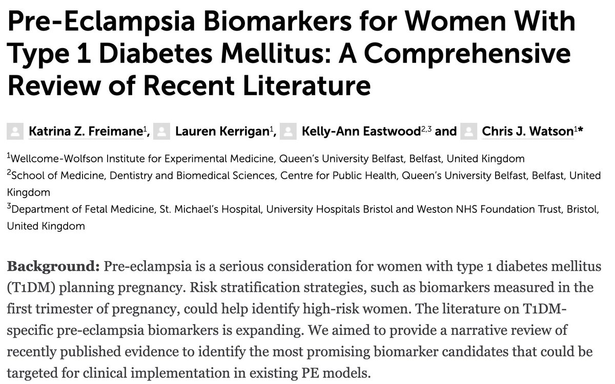 KatrinaFreimane's tweet photo. Delighted to see my MSc thesis in print in @FrontiersIn . Cannot thank my supervisors  @K_AEastwood and Chris Watson enough for guiding me throughout my early academic journey! https://t.co/32tZJhmy4o