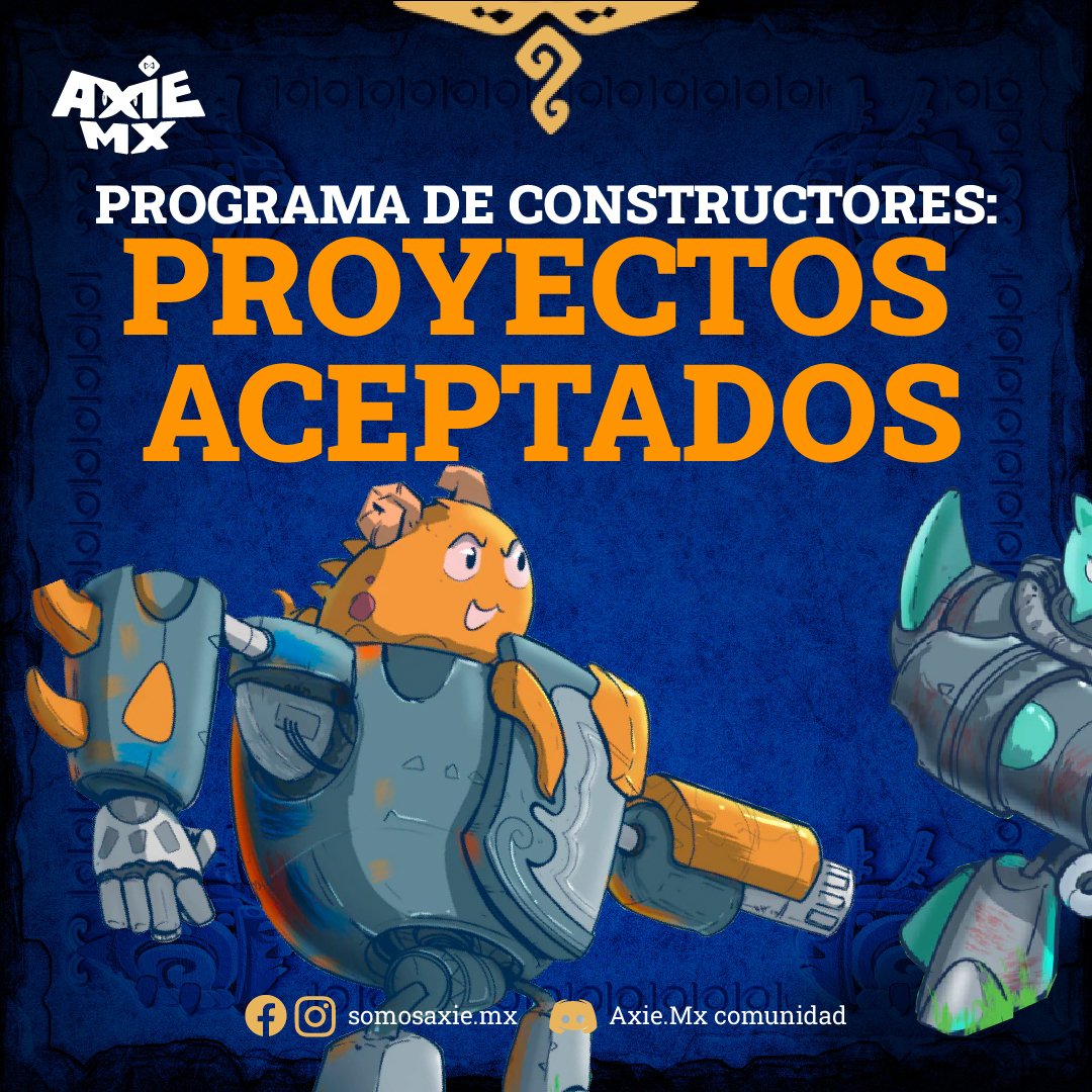 Axie.mx tweet media