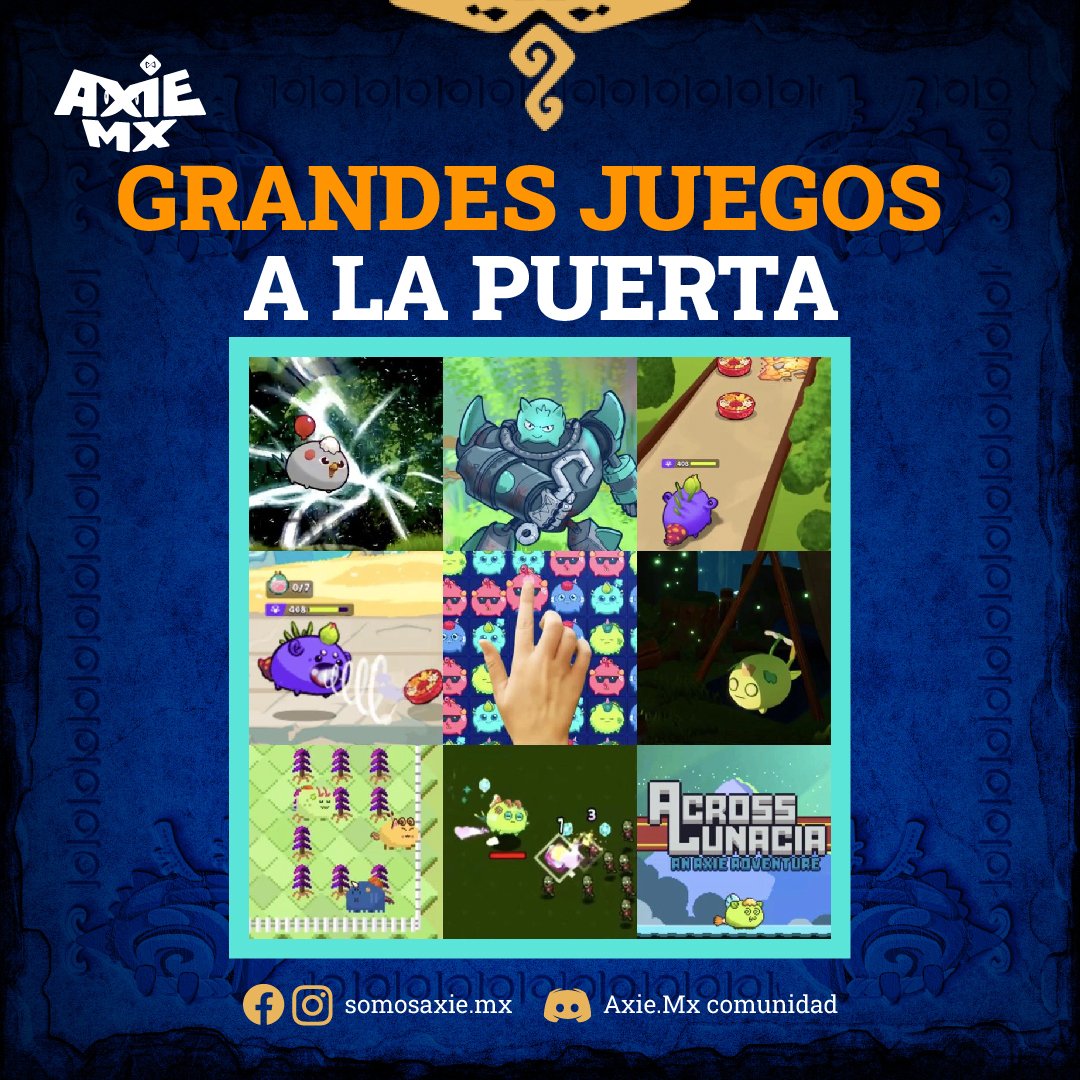 Axie.mx tweet media