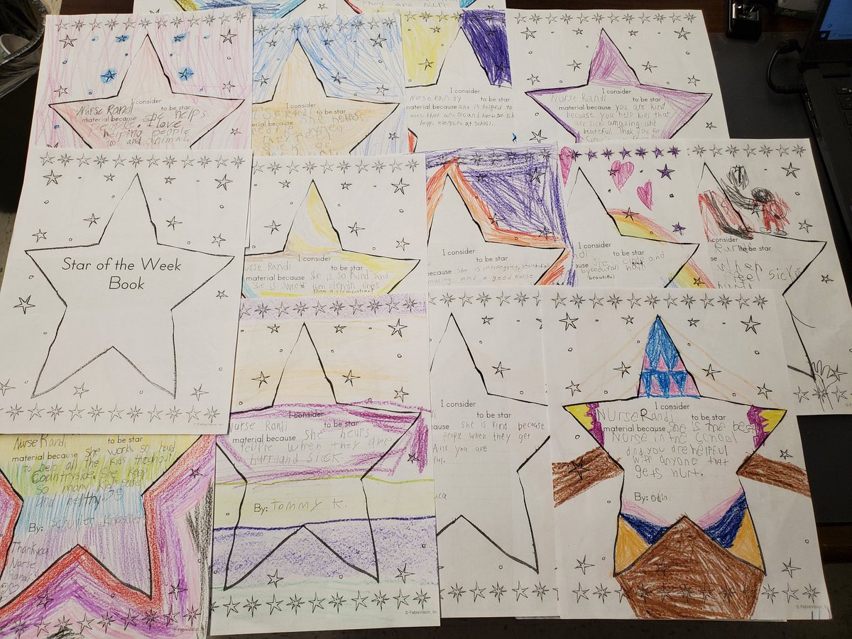 MTL_Nurserandi's tweet photo. Oh, my π! I was interviewed by @MTL_CS_Weiss class & they made me a book with their responses. Besides being kind & helping people, I loved discovering that I have beautiful hair & am sweeter than a clementine! Thank you!
#CSInspire
#CSTogetherIsBetter https://t.co/UBWhpjePtO