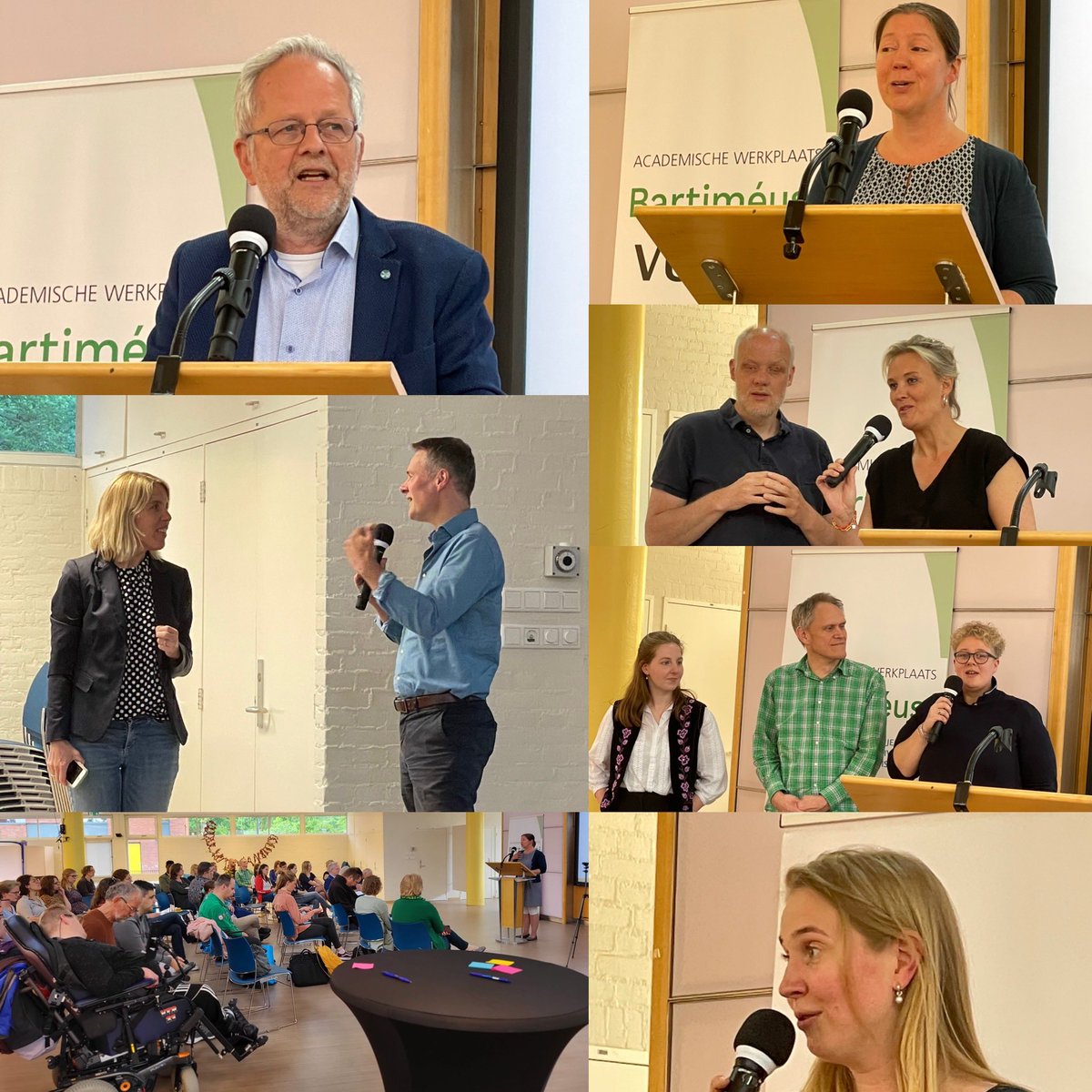 Paula Sterkenburg (@paulasst) on Twitter photo Inspirerende NetWerkbijeenkomst op 31/5/22 van de academische werkplaats <a href="/Bartimeusnieuws/">Stichting Bartiméus</a> <a href="/Ons2eThuis/">Ons Tweede Thuis</a> <a href="/VU_FGB/">VU Faculteit der Gedrags- & Bewegingswetenschappen</a> Sociale relaties en gehechtheid. Zie: socialerelatiesenict.nl/nieuws/2022/04… Inspirerende NetWerkbijeenkomst op 31/5/22 van de academische werkplaats <a href="/Bartimeusnieuws/">Stichting Bartiméus</a> <a href="/Ons2eThuis/">Ons Tweede Thuis</a> <a href="/VU_FGB/">VU Faculteit der Gedrags- & Bewegingswetenschappen</a> Sociale relaties en gehechtheid. Zie: socialerelatiesenict.nl/nieuws/2022/04…
