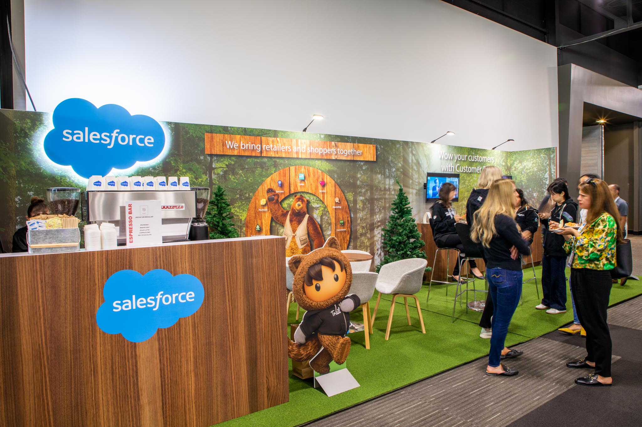 ASTOUND Group on Twitter "Our friends at Salesforce are exhibiting at