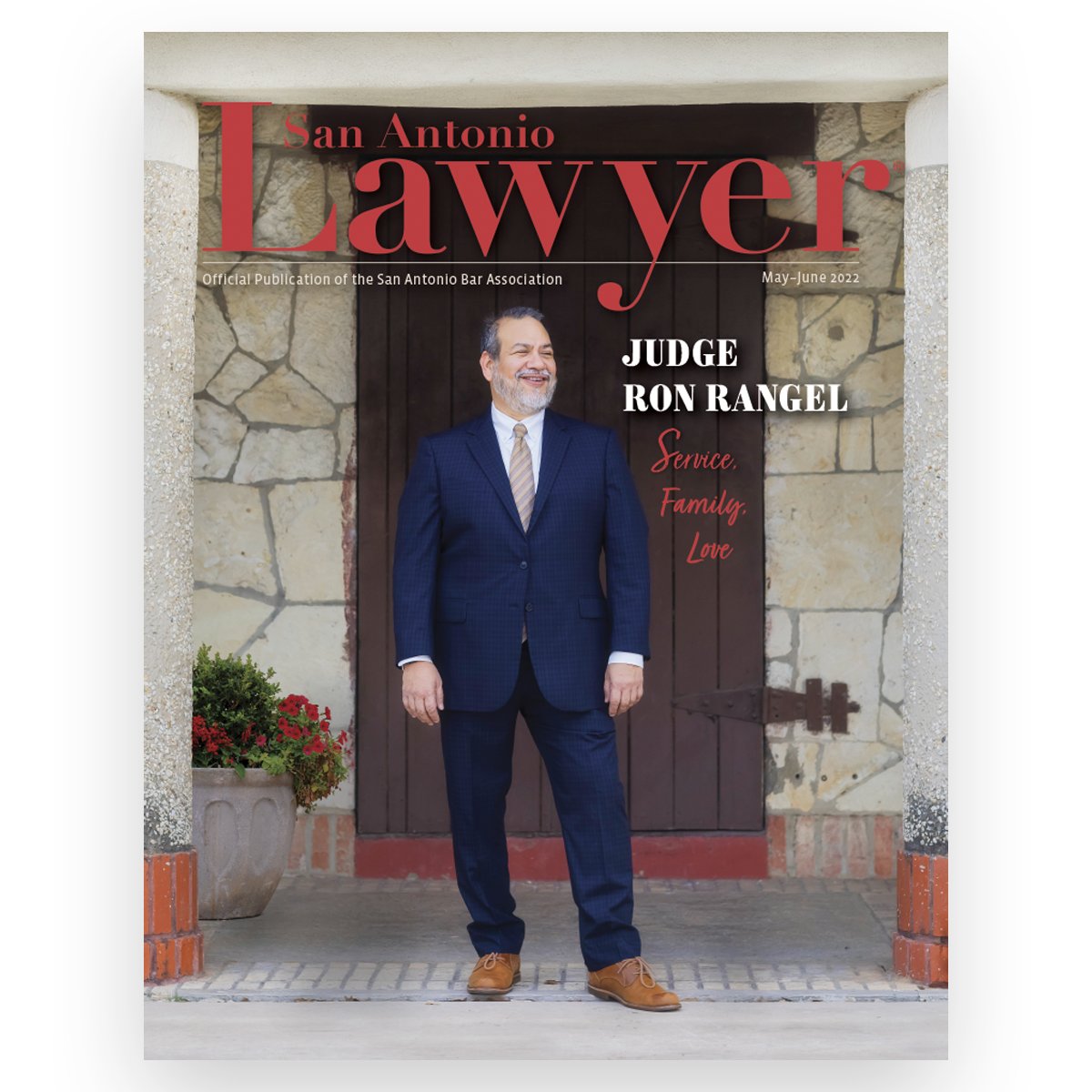 San Antonio Bar Association tweet media