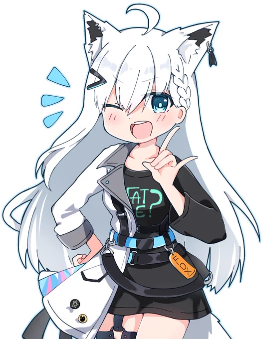 #絵フブキ 