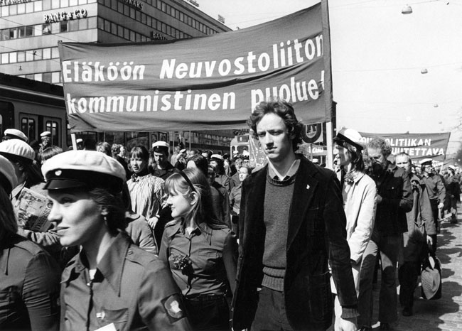geematter's tweet photo. Vanha kunnon #stalinisti heikki #patomäki, on joko täydellinen idiootti, tai 1970 -luvun haudasta noussut #kommunisti. Mitä ja ketä sinä oikein edustat #Suomessa. Jos olisit rehellinen, kertoisit sen. #SUPOn tulisi tutkia tämän venäjän etuja Suomessa ajavan "tutkijan" taustat. https://t.co/p1pF9FxYaR