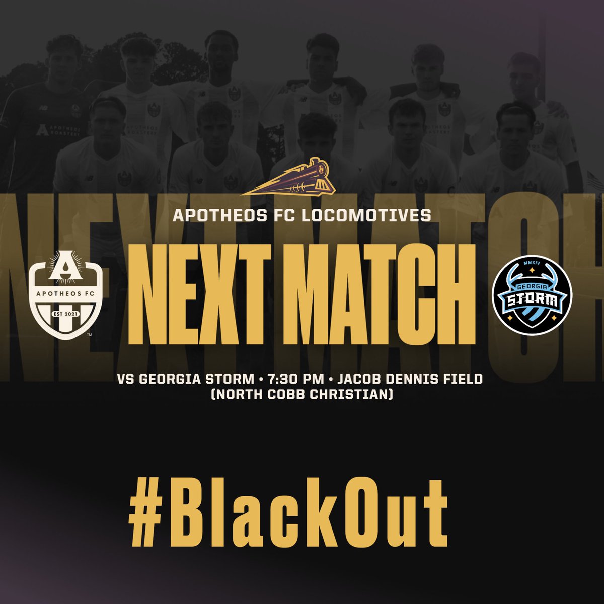 Apotheos FC tweet media