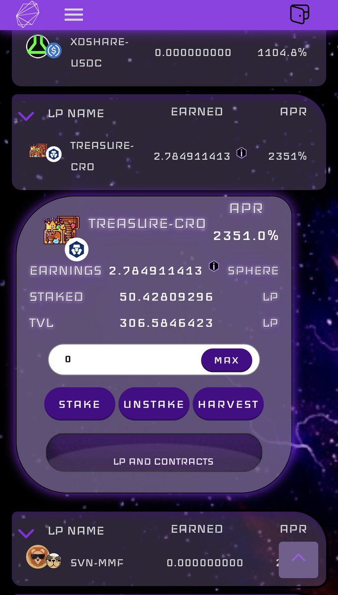 __Bolide's tweet photo. #CROfam Testing is going great on the new @Cronosphere_ #SphereVaults🔥 $SPHERE Rewards are paying and native APR is tracking perfectly! Public launch VERY soon! 🚀🚀🚀 #CronosChain #Cronos #CronosGEM #100xGem https://t.co/b3toqShVxy