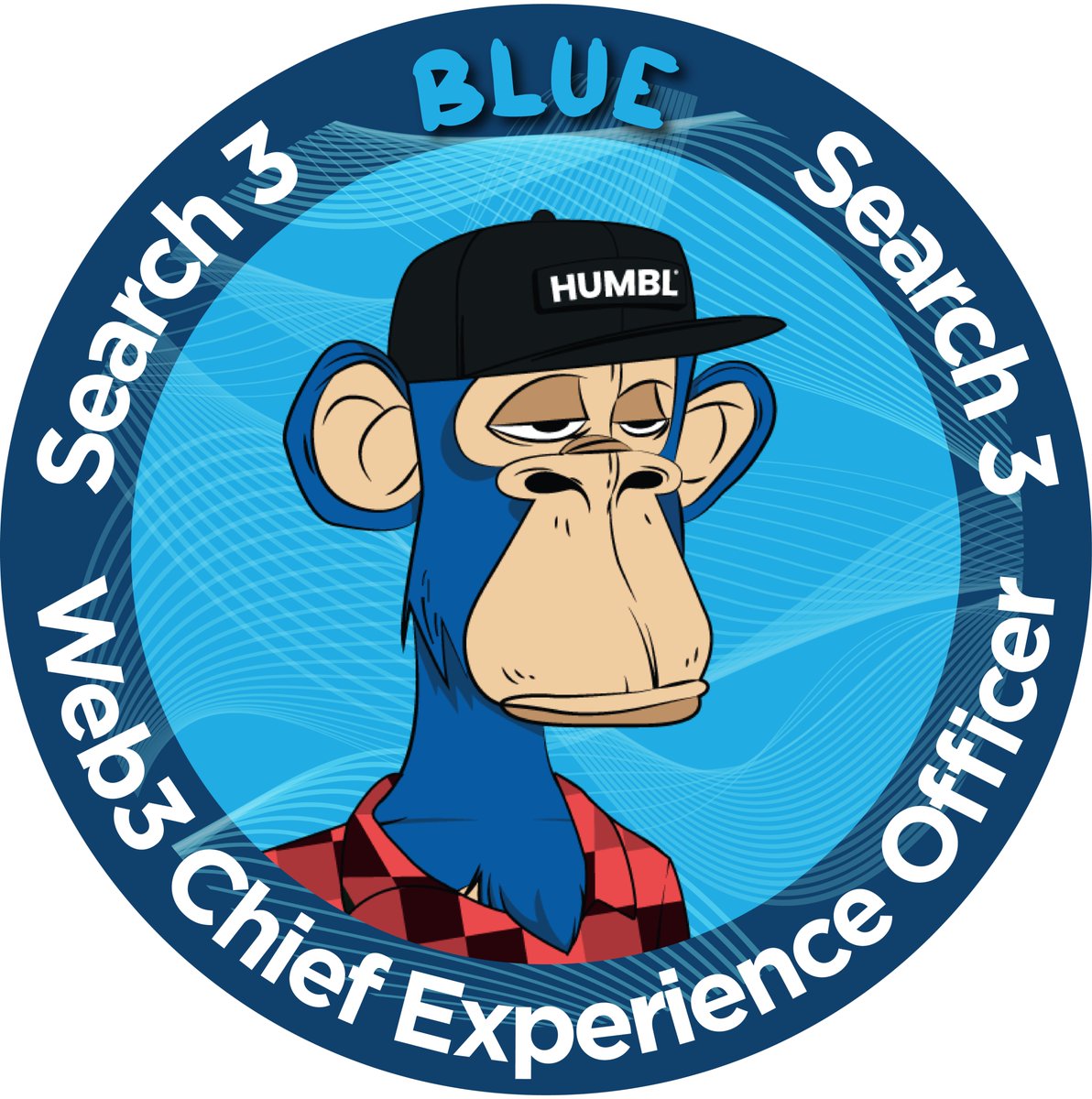 RoseHBRose's tweet photo. Mr. BLUE #BAYC #7937 is ready for work at #HUMBL  
https://t.co/DzXcKfcVLk #web3 Search Engine

$HMBL $BLOCKS #blockchain #verifiedbyblocks @BLOCKS_DAO @HUMBLPay https://t.co/8zdbVqHhEQ
