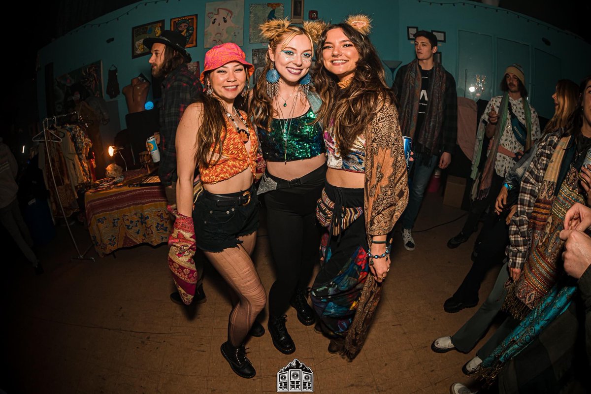 Pictures from ASC:003 are live on FB 📸🔊