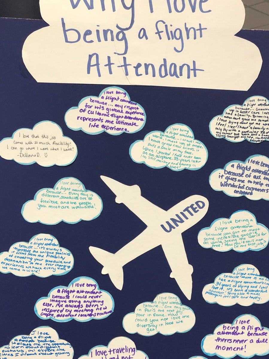 Stacy Chudoba (@stacyc_united) on Twitter photo Happy #InternationalFlightAttendantDay to all of our incredible flight attendants! Team EWR celebrates you! #UAIFSBaseEWR <a href="/Izzy_United/">Izzy (He/Him/His)</a> <a href="/weareunited/">We Are United</a> Happy #InternationalFlightAttendantDay to all of our incredible flight attendants! Team EWR celebrates you! #UAIFSBaseEWR <a href="/Izzy_United/">Izzy (He/Him/His)</a> <a href="/weareunited/">We Are United</a>