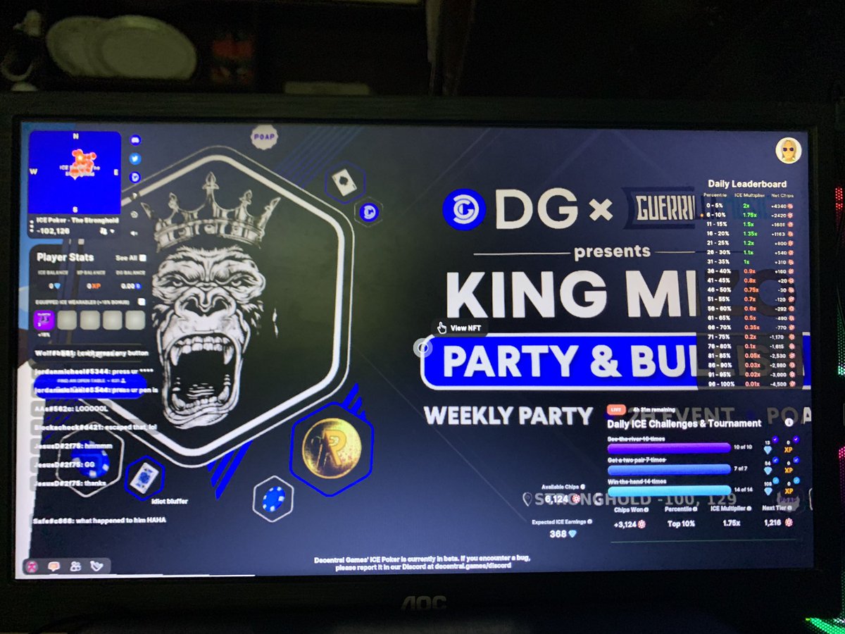 OtpsuG's tweet photo. @icepokerguild 0x8be4bC4927798e23047C96E035F1509257630f39 https://t.co/AECPg523lM
