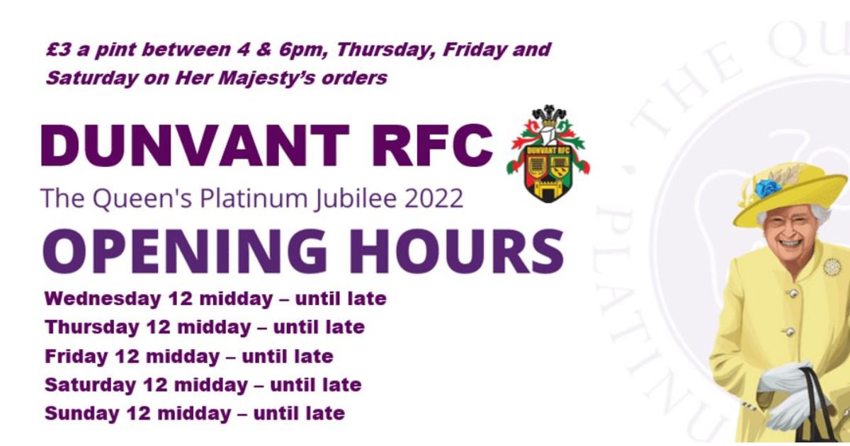 Dunvant Rugby Club tweet media