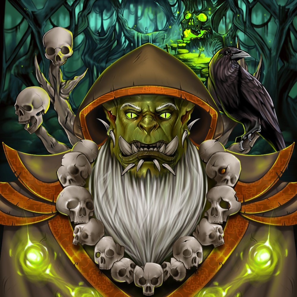 GamblingOrcs's tweet photo. 🐵10 WL spots up for grabs:

✅ Follow 
@GamblingOrcs
 
🤎 Like, RT and Tag 3 friends
🔛 Turn Notifs On.

#Solana  #SolanaNFTs https://t.co/Z1jK4WOyWH