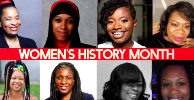 Celebrating women isn't reserved for Women's History Month - Newark celebrates our wonderful women all year long. Check out this video from #WomensHistoryMonth highlighting the women who have impacted our community! #NewarkStrong #StrongWomen facebook.com/watch/?v=48018…