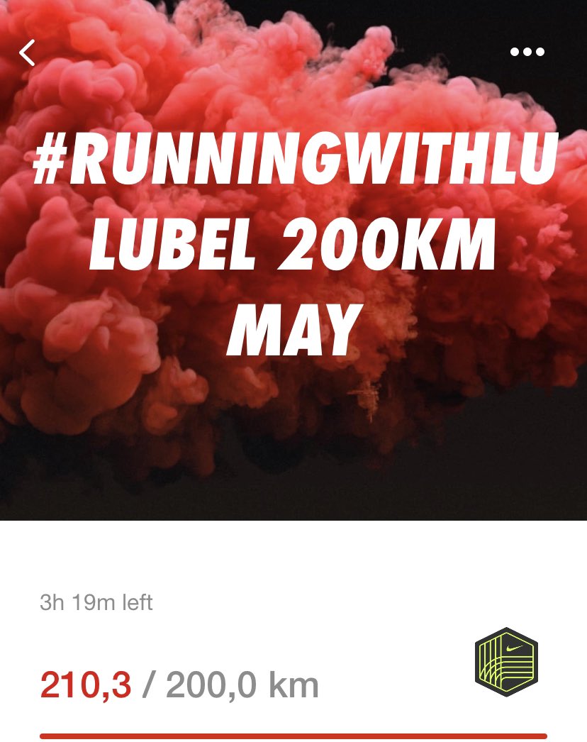 Hlela_Lulubel's tweet photo. Month of May was not too bad, work was hectic but fought though it 👌🏾💃🏾💪🏽🙏🏾❤️❤️❤️

#RunningWithLulubel 
#LulubelFitness
#FitCuppy
#Runnerintraining https://t.co/b2HnMzxsnR