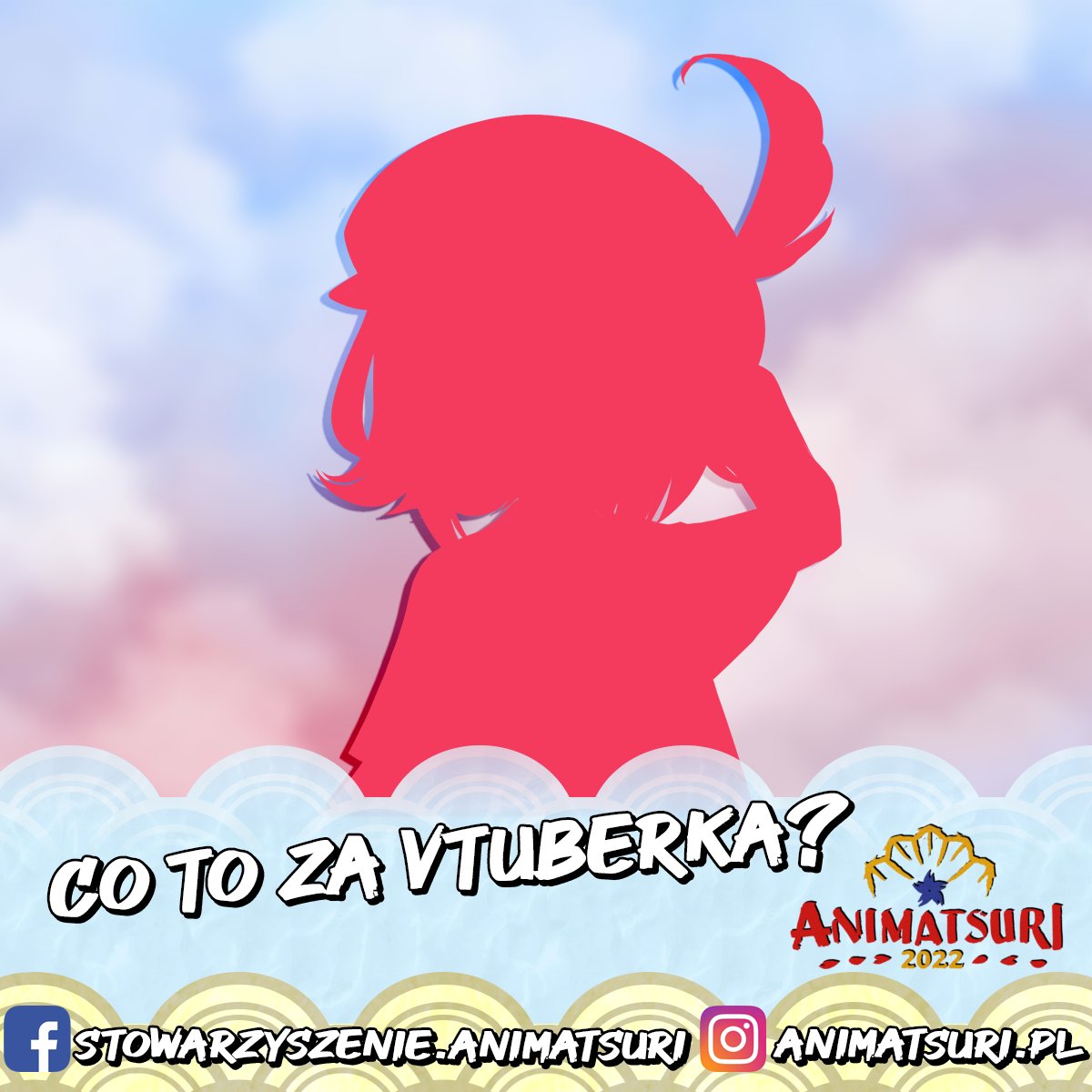 AnimatsuriPL's tweet photo. 🤔
#animatsuri2022 https://t.co/2gQBbAZeq3