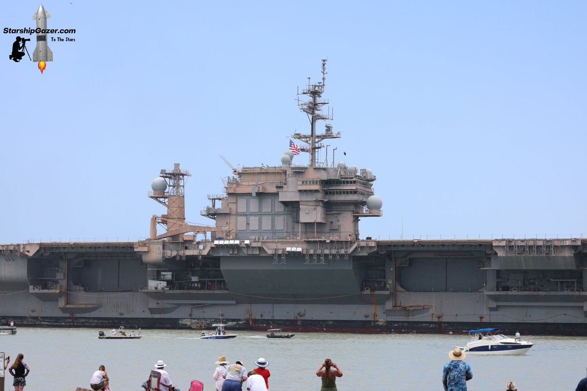 uss kitty hawk