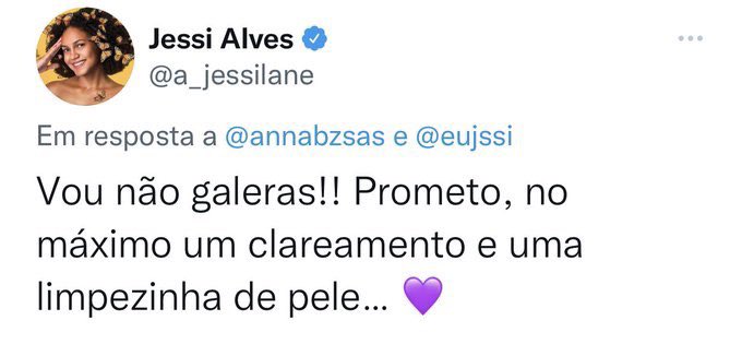 VOCÊ NOS PROMETEU JESSILANE OK?