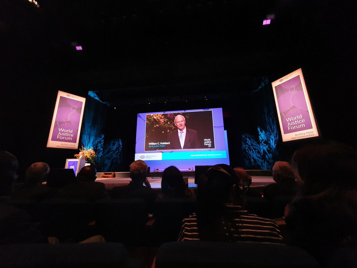 ChandlerGov's tweet photo. CIG is attending the #WorldJusticeForum and showcasing our work at the JusticeExpo, including the #CGGI report and our projects with governments to enhance capability development.
Congratulations to the @TheWJP for successfully organising the year’s Forum in-person at the Hague! https://t.co/pXt741mXaa