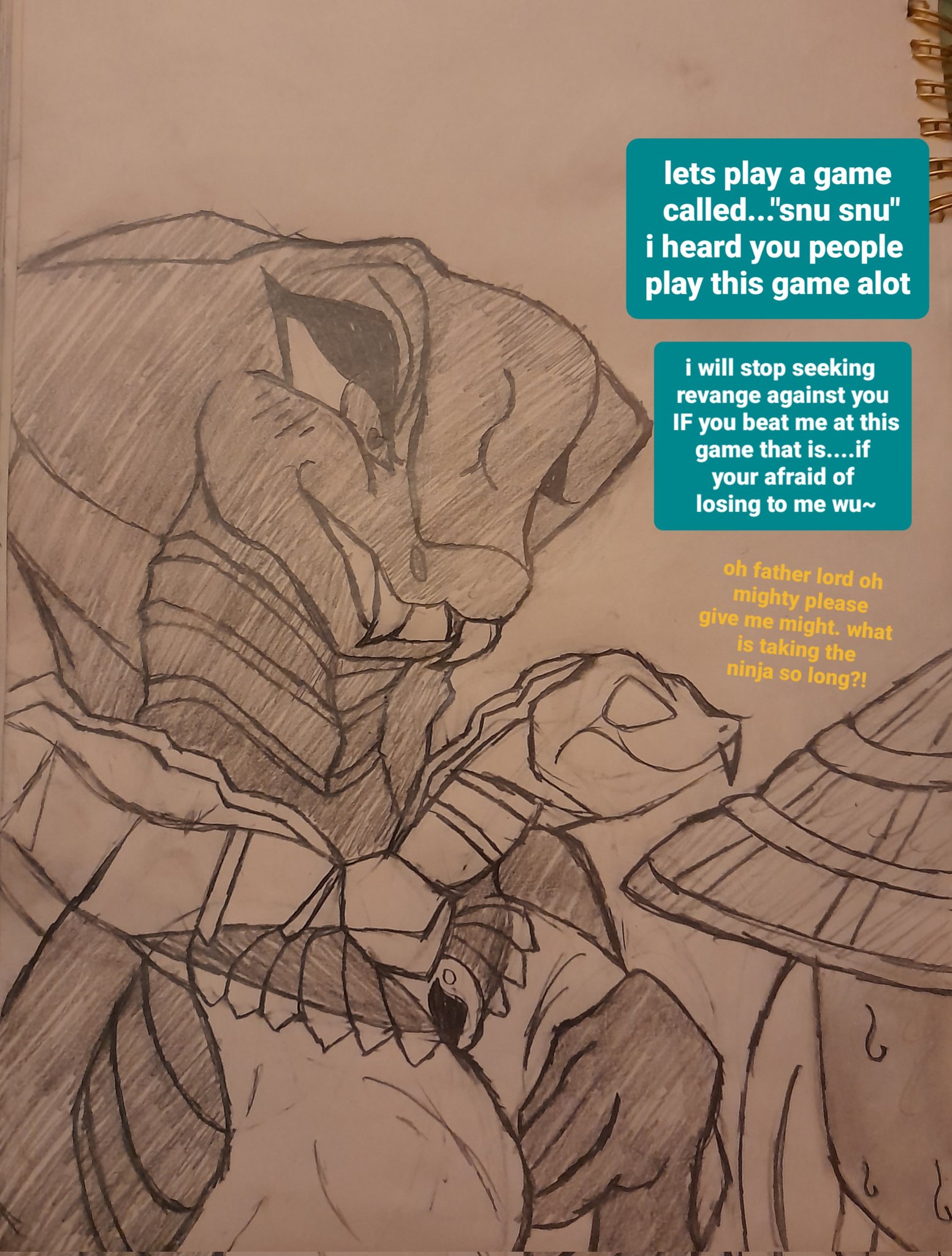 Ninjago aspheera fanfiction sale