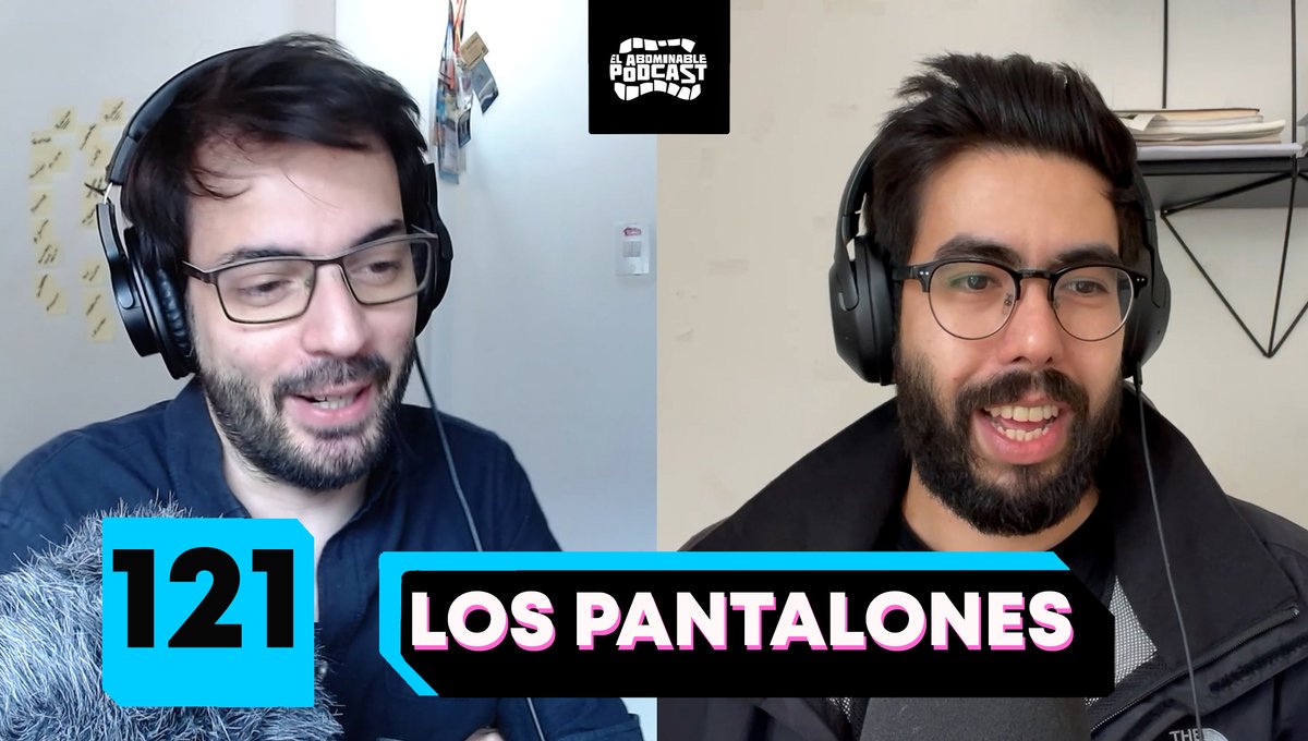 Cortos, largos, con ruedo, skinny o bota de campana. No importa cuales sean, siempre vas a tener unos pantalones que probablemente casi nunca pasen por una lavadora... aunque lo necesiten. ¿Hablamos por una hora de pantalones? Por supuesto que sí. 

👖👖

youtu.be/gjTzHEzvUEg
