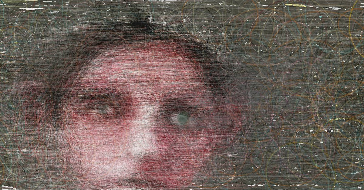 FidelFineArt's tweet photo. "Bob "
Series:Bob's Diary
Date :2021
Digital artwork 1#1
#Digital #Cyrcles #Digitalartwork #Modernart #contemporaryart #Artist #Digitalartist #fineartamerica #Fineart #FidelFineArt #Bob #Bobsdiary https://t.co/ccoMokpzO7