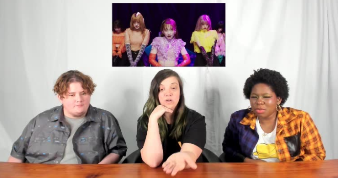 korkstl's tweet photo. [🎥]🔔🔔RING RING KorKeys❗ Team KorK reacted to #Billlie RING X RING 

👉 https://t.co/b3D0uQwKhS 👈

Let us know in the comments how you felt about Billlie's debut 😎

#kreacts #korkstl #빌리 #RINGXRING https://t.co/TWsuH7aTyu