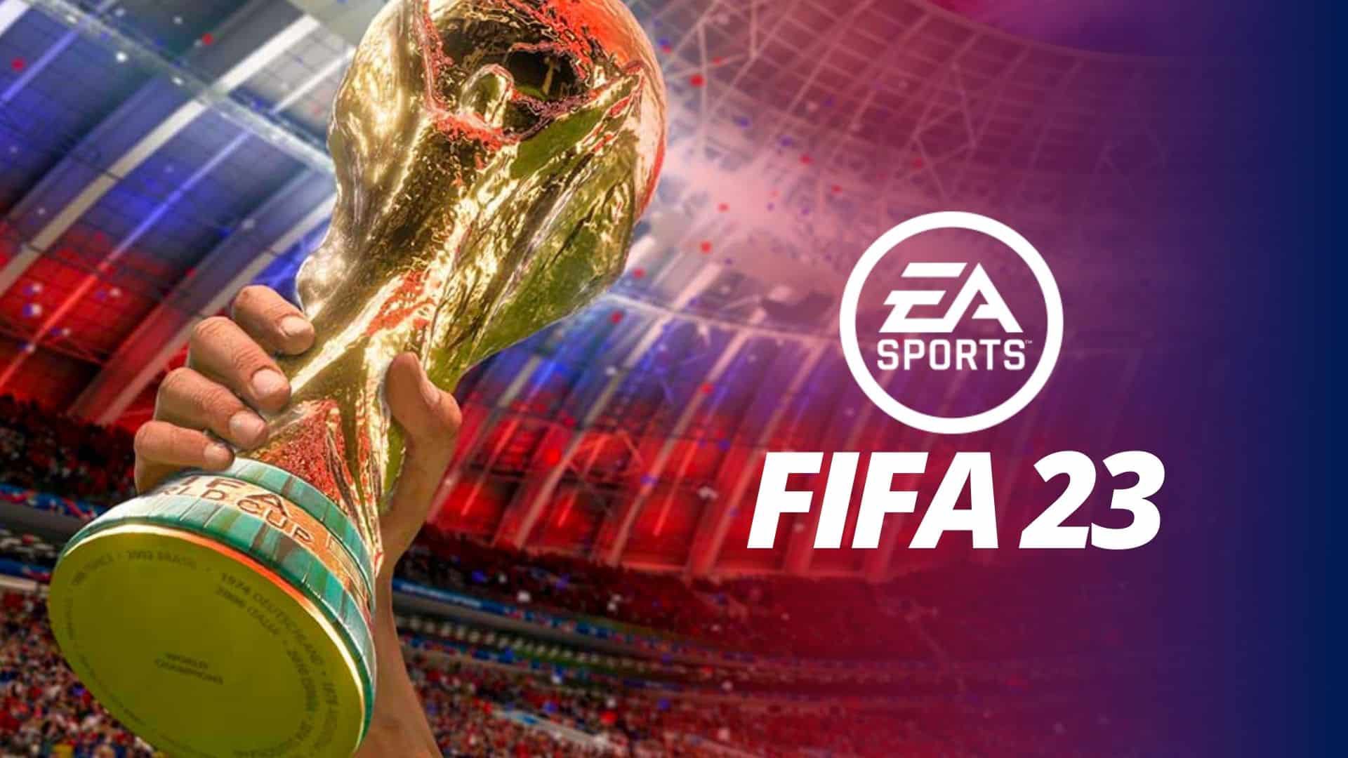 EA SPORTS™ FIFA 23 στο Steam