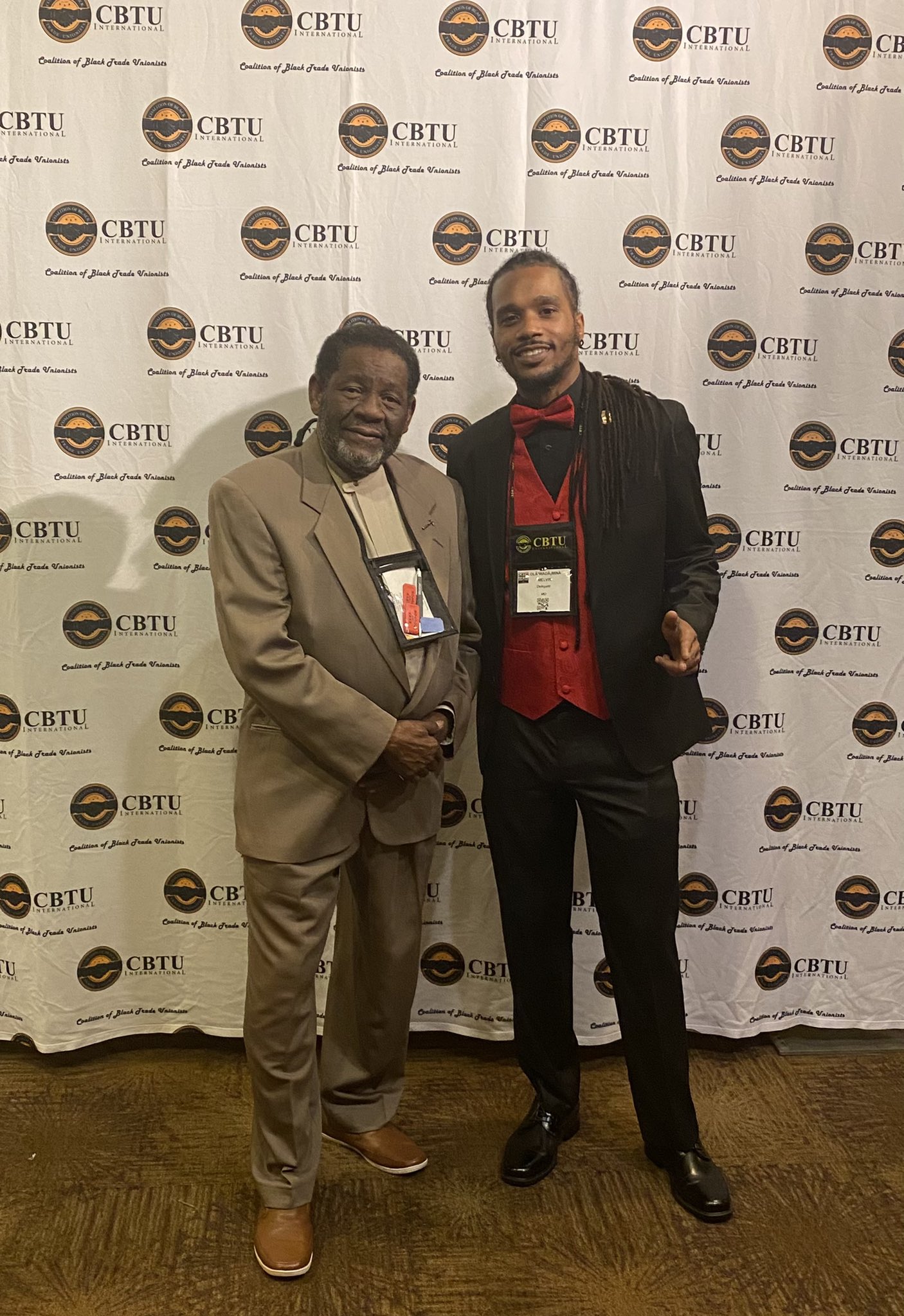 CBTU STL on Twitter "Congratulations to the CBTU St. Louis chapter for