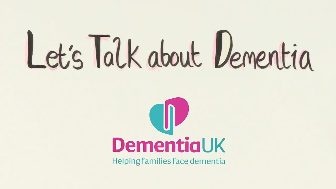 Dementia UK on Twitter "Having a relative with dementia can be really