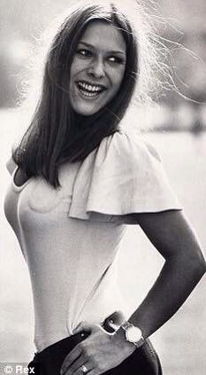 Happy birthday to Lynda Bellingham! 