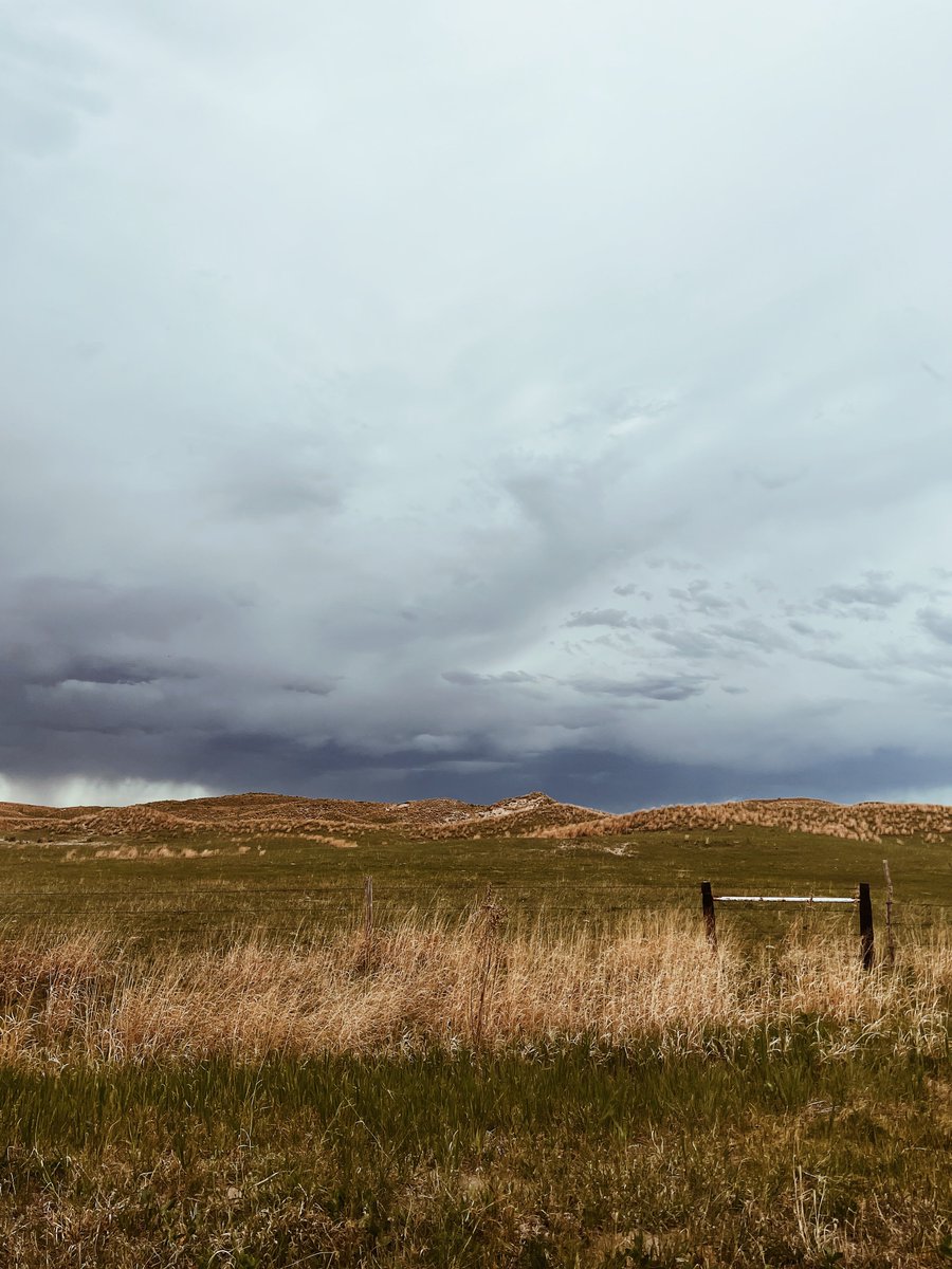 I love the Sandhills ⛈