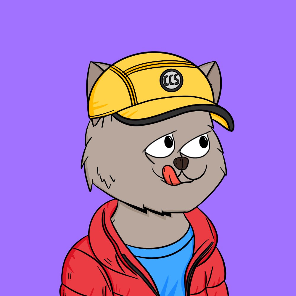 That moment when you see a delicious meal! 😻🍲

Are you cool enough to join our society? 😼
discord.gg/Qd57mccyaA ✌️

#BeCool #CNFTs #CNFTGiveaway #CNFTproject #CNFTdrop #CNFT #CNFTartist #CoolCatsSociety