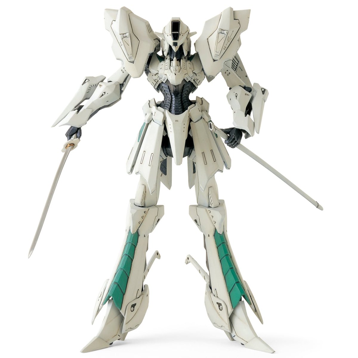 □エンゲージ SR4(ジュノーン4100) 『FSS』開始当初より登場が予告され